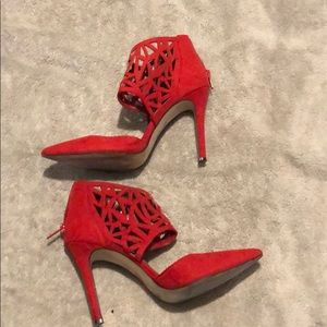 Red Stilletto